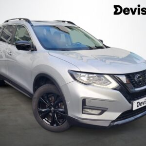 NISSAN X-TRAIL 1.3 dig n-tec 5d 117kw
