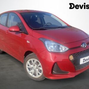HYUNDAI I10 1.0 A/T TWIST 66 A4