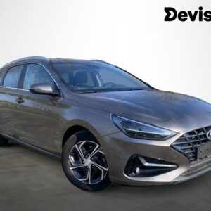HYUNDAI I30 WGN Limited Edition Automaat 7 traps