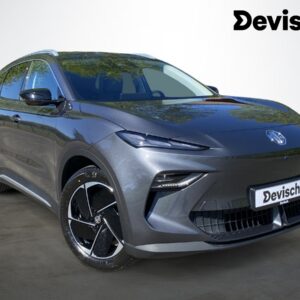 MG S5 EV LUXURY 64 KWH A6 RWD