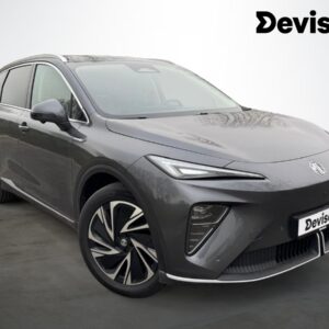 MG S6 EV LUXURY 77 KWH A6 RWD