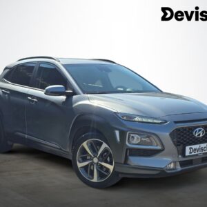 HYUNDAI KONA 1.6 t-gdi sky dct 2wd 5d 130kw