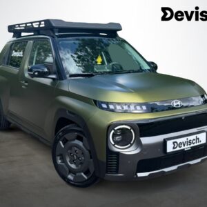 HYUNDAI INSTER EV CROSS ROOF RACK 2T 49 KWH 115