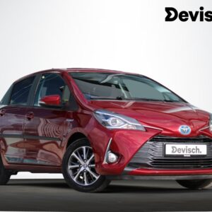 TOYOTA YARIS Y20 hybride *GARANTIE TOT 09/2029*CAM*NAVI*