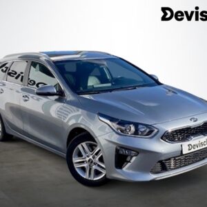 KIA CEED 1.0 t-gdi gt line isg 5d 88kw