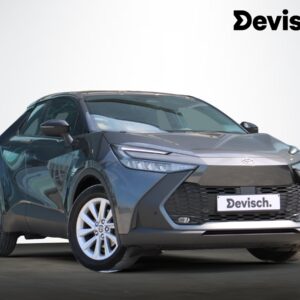 TOYOTA C-HR 1.8 Hybride Automaat *GARANTIE TOT 2034*