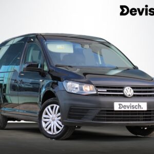 VOLKSWAGEN CADDY MAXI KOMBI 1.4 TSI Benzine+CNG *LEDER*NAVI*LICHTE-VRACHT*