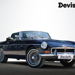 MG B 1.8 BENZINE 97 PK *TOP-OLDTIMER*