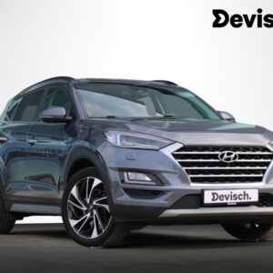 HYUNDAI TUCSON 1.6T Shine Sensation M6 177PK *FULL OPTION*