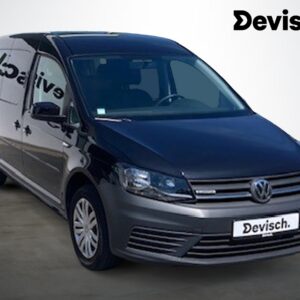 VOLKSWAGEN CADDY maxi dubbele cabine lichtevracht