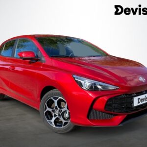 MG 3 HEV+ 1.5 A/T LUXURY MY25 FWD A6