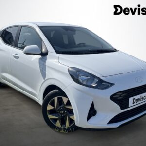 HYUNDAI I10 1.0 LIMITED EDITION 63 M5