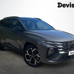 HYUNDAI TUCSON HEV 1.6 T-GDI 6AT - FEEL SHADOW N-LINE