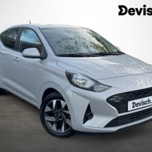 HYUNDAI I10 1.0 LIMITED EDITION 63 M5