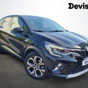 RENAULT CAPTUR Techno 1.6 PHEV Benzine