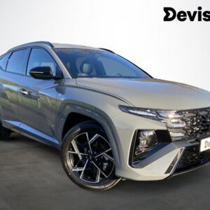 HYUNDAI TUCSON 1.6 T-GDi FEEL N-LINE 150 M6