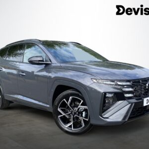 HYUNDAI TUCSON HEV NX4 TUCSON HEV 1.6 T-GDI 6AT - SHINE SHADOW N-LINE