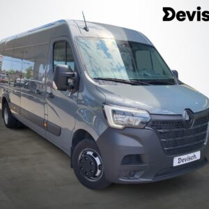 RENAULT MASTER BESTELWAGEN GRAND CONFORT 163PK *3.5T TREKV *31500 EX. BTW