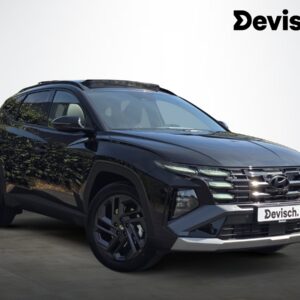 HYUNDAI TUCSON HEV *DEMO* 1.6 T-GDi A/T SHINE SHADOW 239 A6