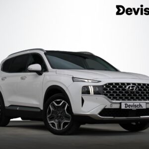 HYUNDAI SANTA FE Hybrid Shine Sensation 4WD 230PK *FULL OPTION*