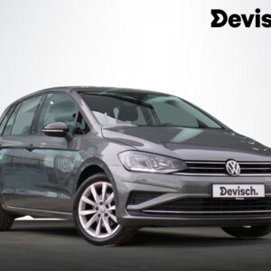 VOLKSWAGEN GOLF SPORTSVAN 1.5TSI Active Automaat 150PK *CAM*NAVI*TREKHAAK*