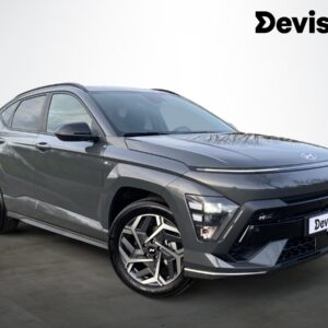 HYUNDAI KONA HEV 1.6 GDi DCT SHINE N-LINE 138 D6