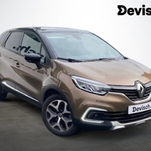 RENAULT CAPTUR INTENS TCE 120 EDC