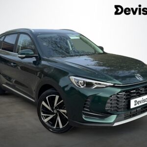 MG MG ZS HEV luxury
