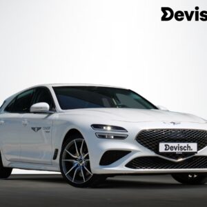 GENESIS G70 SHOOTING BRAKE 2.0T AWD LUXURY AUTOMAAT 245PK *360CAM*LEDER*