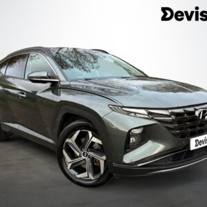 HYUNDAI NX4 TUCSON HEV FEEL COMFORT