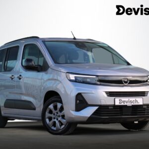 OPEL COMBO Life 1.2T M6 110PK *3J GARANTIE+ASSISTANCE*