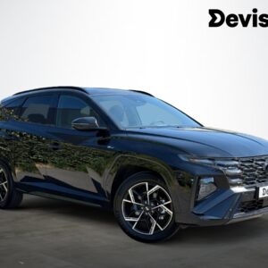HYUNDAI TUCSON 1.6 T-GDi FEEL N-LINE 150 M6
