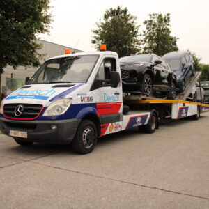MERCEDES SPRINTER 3.0 518 cdi a3 2d 135kw + 3 OPLEGGERS*