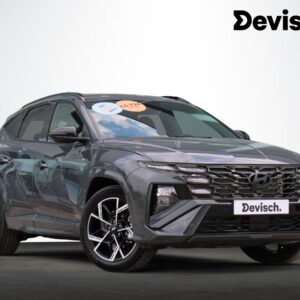 HYUNDAI TUCSON 1.6T Feel N-Line 150PK *SUPERDEAL*NIEUW*