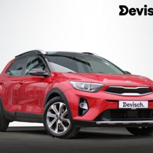 KIA STONIC 1.0T Autom 120PK *CAM*APPLE/ANDROID*AFN.TREKHAAK*