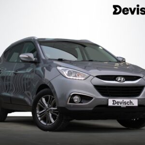 HYUNDAI IX35 1.7CRDi Go! 116PK *TREKHAAK*CAM*NAVI*CLIMATEC*