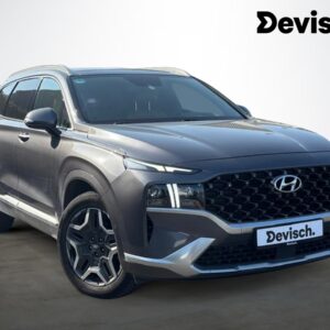HYUNDAI SANTA FE HEV 1.6 T-GDi A/T SHINE SAFETY SENSATION LUXURY 230 A6 5S 4WD