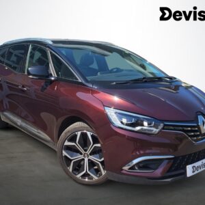 RENAULT GRAND SCENIC INTENS TCE140 EDC - 7 zitplsn