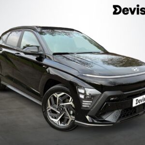 HYUNDAI KONA HEV 1.6 GDI 6DCT SHINE N-LINE SENSATION 138