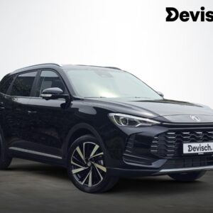 MG ZS HEV + LUXURY
