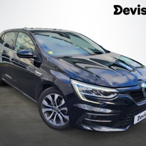 RENAULT MEGANE TECHNO dci115 EDC