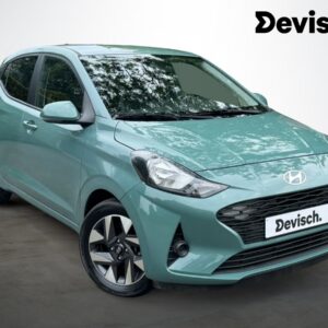 HYUNDAI I10 LIMITED EDITION