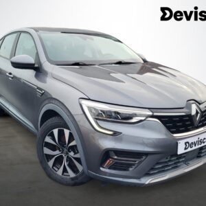 RENAULT ARKANA 1.6 E-tech FULL-hybride