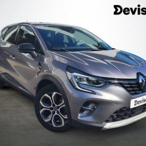 RENAULT CAPTUR INTENS TCE100