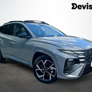 HYUNDAI TUCSON HEV NX4 TUCSON HEV 1.6 T-GDI 6AT - SHINE SHADOW N-LINE