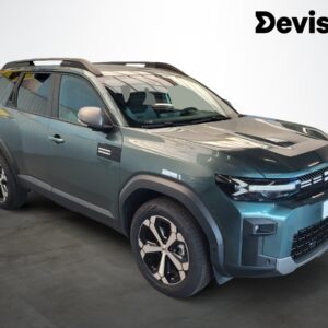 DACIA BIGSTER JOURNEY TCE140 Cedergroen