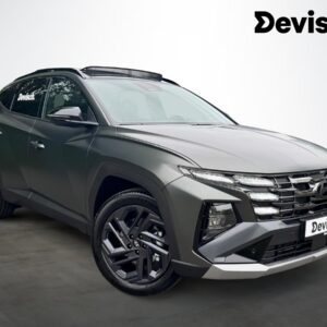 HYUNDAI TUCSON HEV 1.6 T-GDi A/T FEEL SHADOW 239 A6