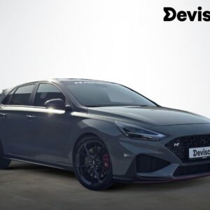 HYUNDAI I30 N 2.0 t-gdi n performance pack 8dct 5d 206kw