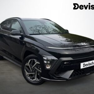 HYUNDAI KONA HEV 1.6 GDi DCT FEEL N-LINE 138 D6