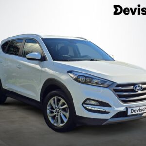 HYUNDAI TUCSON 1.6 t-gdi premium 4wd dct 5d 130kw